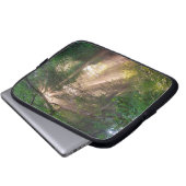 Bospad Laptop Sleeve (Voorkant onderkant)