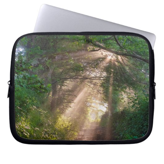 Bospad Laptop Sleeve (Voorkant)