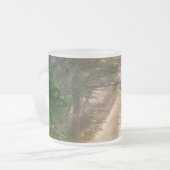 Bospad Matglas Koffiemok (Voorkant links)