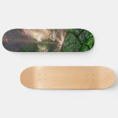 Bospad Persoonlijk Skateboard (Horizontaal)