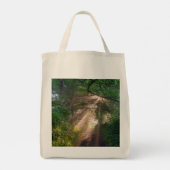 Bospad Tote Bag (Achterkant)