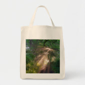 Bospad Tote Bag (Voorkant)