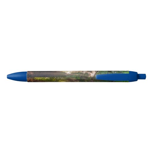 Bospad Zwarte Inkt Pen (Achterkant)