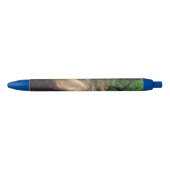 Bospad Zwarte Inkt Pen (Voorkant)