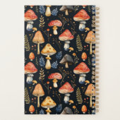 Bospaddenstoel en varen planner (Achterkant)