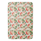 bospaddenstoel Lucky Clover Pattern Badmat (Voorkant Verticaal)