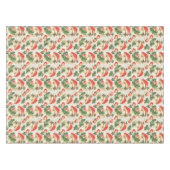 bospaddenstoel Lucky Clover Pattern Tafelkleed (Voorkant (Horizontaal))