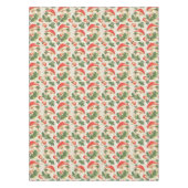 bospaddenstoel Lucky Clover Pattern Tafelkleed (Voorkant)