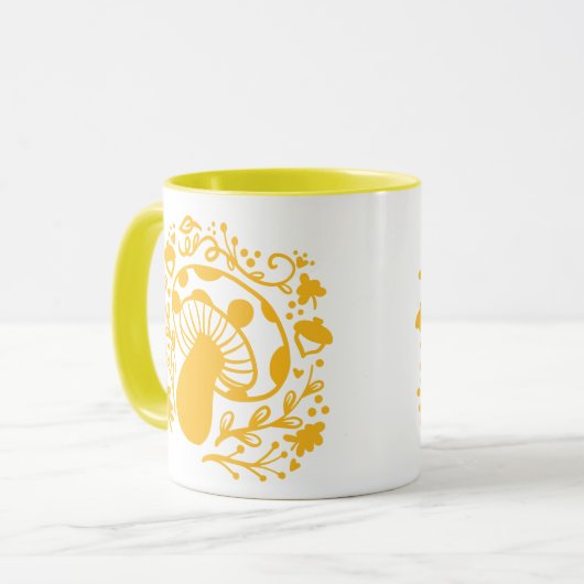 BOSPADDENSTOEL MOK (Voorkant links)