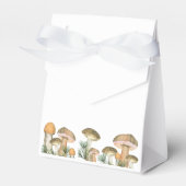 Bospaddenstoelen baby shower bedankdoosjes (Voorkant Zijde)