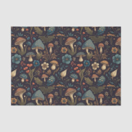 bospaddenstoelenpapier | door de natuur geïnspiree tissuepapier