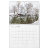 Bospark Kalender (Feb 2026)