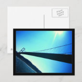 Bosphorus Bridge Briefkaart (Voorkant / Achterkant)