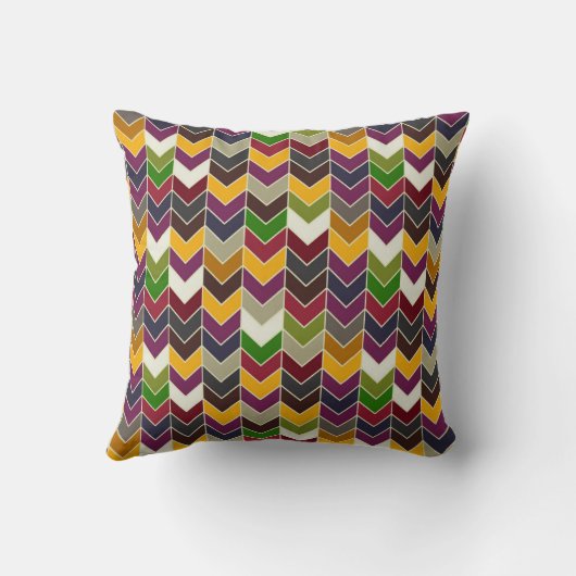 bospijlen kussen (Achterkant)