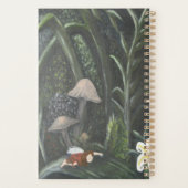 bosplanner planner (Achterkant)