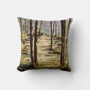 Bosque/bos Kussen