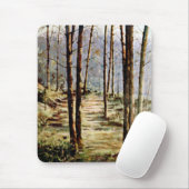 Bosque/bos Muismat (Met muis)