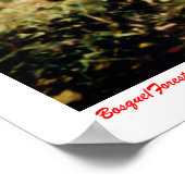 Bosque/bos Poster (Hoek)