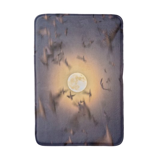 Bosque del Apache National Wildlife Refuge Badmat (Voorkant Verticaal)