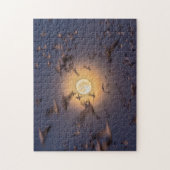 Bosque del Apache National Wildlife Refuge Legpuzzel (Verticaal)