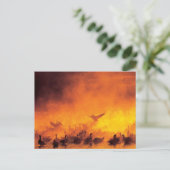 Bosque del Apache National Wildlife Refuge, NM Briefkaart (Staand voorkant)