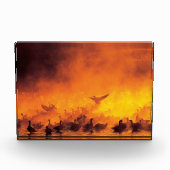 Bosque del Apache National Wildlife Refuge, NM Fotoblokken (Voorkant)