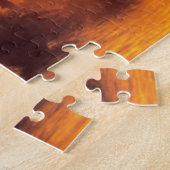 Bosque del Apache National Wildlife Refuge, NM Legpuzzel (Zijkant)