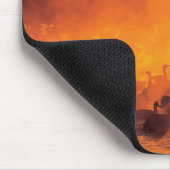 Bosque del Apache National Wildlife Refuge, NM Muismat (Hoek)