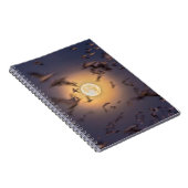 Bosque del Apache National Wildlife Refuge Notitieboek (Rechterzijde)