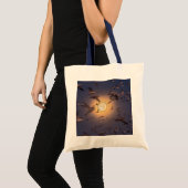 Bosque del Apache National Wildlife Refuge Tote Bag (Voorkant (product))