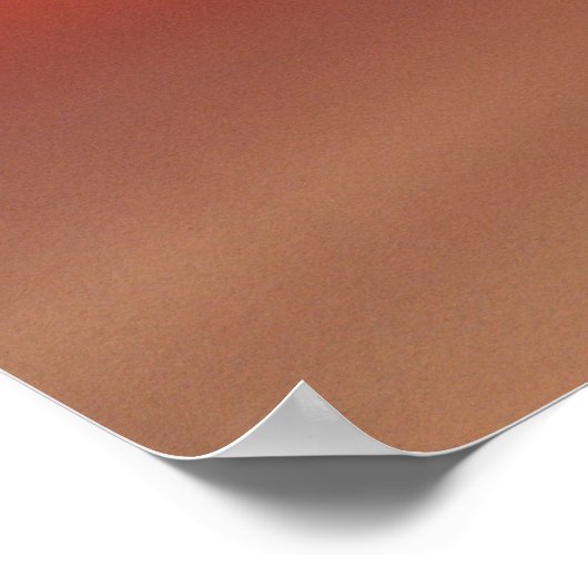 Bosque del Apache Wildlife Refuge | Nieuw-Mexico Poster (Hoek)