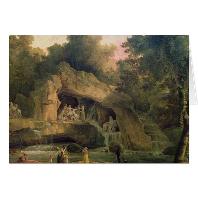Bosquet des Bains d'Apollo (Voorkant Horizontaal)