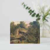 Bosquet des Bains d'Apollo Briefkaart (Staand voorkant)