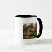 Bosquet des Bains d'Apollo Mok (Voorkant rechts)