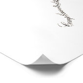 Bosqui Mignon CA Wijndruiven Poster (Hoek)