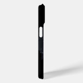 Bosraaf Koude Maan Case-Mate iPhone Case (Achterkant / Rechts)