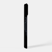 Bosraaf Koude Maan iPhone 15 Case (Rechterkant)