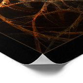 Bosrand Poster (Hoek)