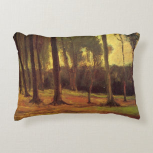 Bosrand van Vincent van Gogh Accent Kussen