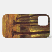 Bosrand van Vincent van Gogh Case-Mate iPhone Case (Achterkant (horizontaal))