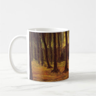 Bosrand van Vincent van Gogh Koffiemok
