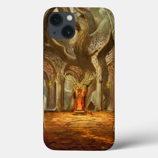 Bosrijk Troonzaal Concept Case-Mate iPhone Case (Achterkant)