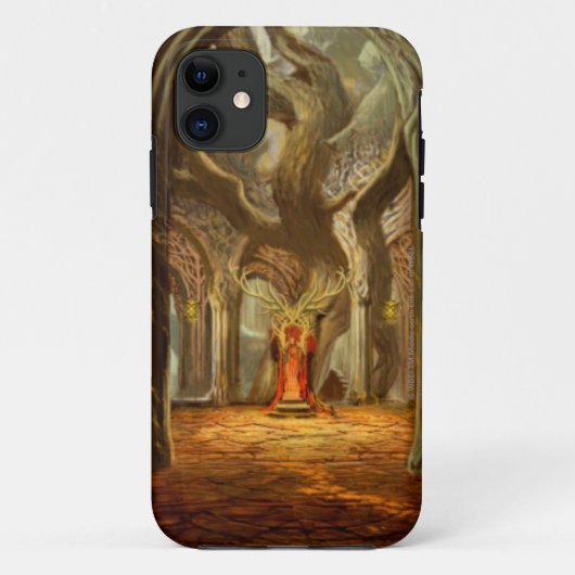 Bosrijk Troonzaal Concept Case-Mate iPhone Case (Achterkant)