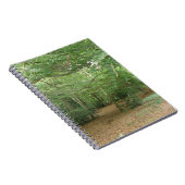 Bosrijke Schoon Notitieboek (Rechterzijde)