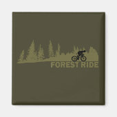 Bosrit Magneet (Voorkant)