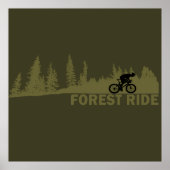 Bosrit Poster (Voorkant)