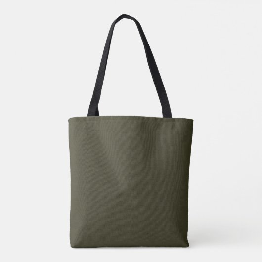 bosrit tote bag (Achterkant)