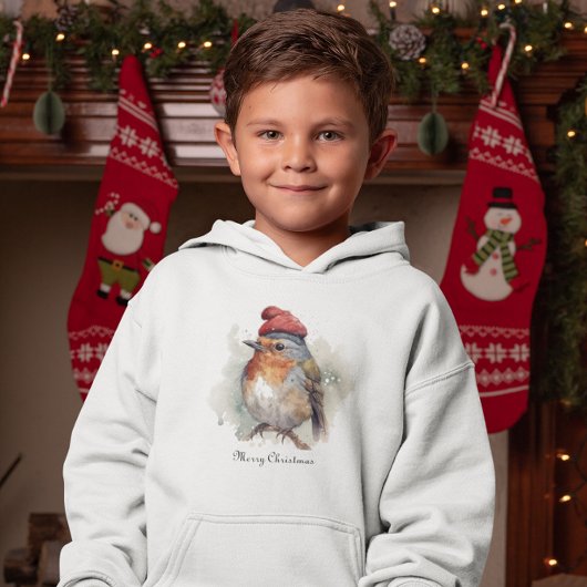 Bosroodborst Winter Avontuur Stijl