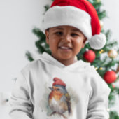 Bosroodborst Winter Avontuur Stijl
