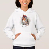 Bosroodborst Winter Avontuur Stijl (Voorkant)